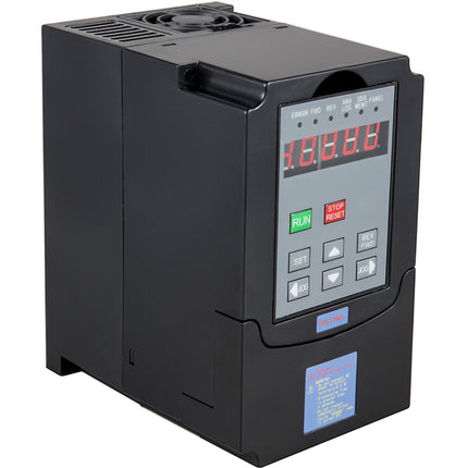 Dažnio keitiklis VEVOR A2-8015, 1.5 kW