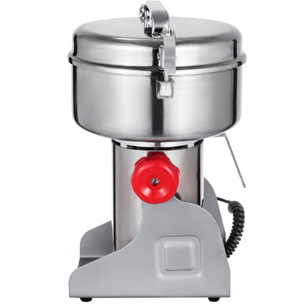 Elektrinis grūdų malūnas VEVOR 1 kg, 2800 W