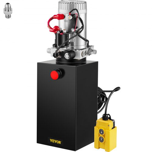 Hidraulinis siurblys VEVOR 10QSAMHP, 9,5 l