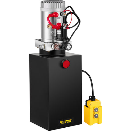 Hidraulinis siurblys VEVOR 10QSAMHP, 9,5 l