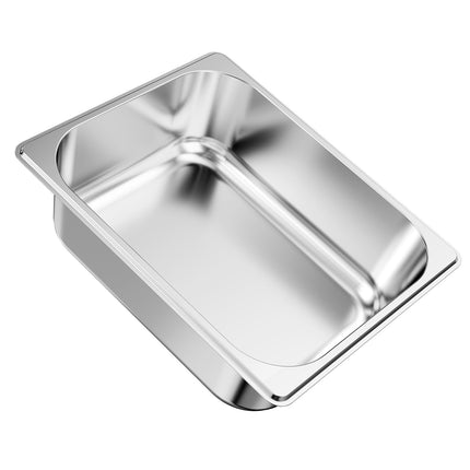 Gastronominis indas VEVOR HZ812-100T, 1/2 dydis, 6 l, 6 vnt.
