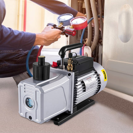 Vakuuminis siurblys VEVOR RS-6, 340 l/min