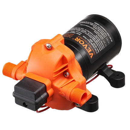 Membraninis vandens siurblys VEVOR NMDP33-G18-60-12, 12V, 6,81 l/min