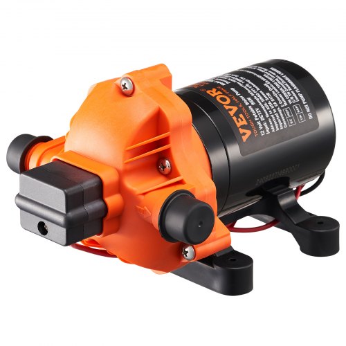 Membraninis vandens siurblys VEVOR NMDP33-G30-50-12, 11,36 l/min