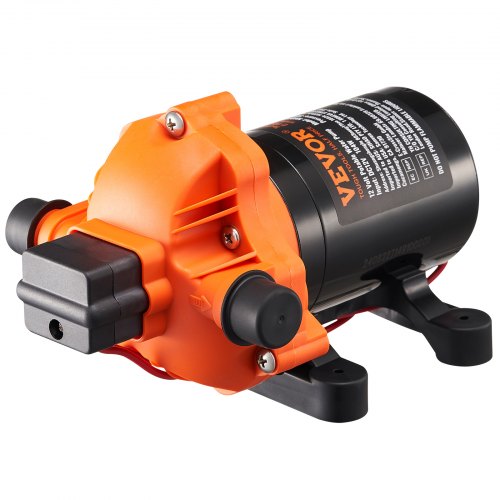 Membraninis vandens siurblys VEVOR NMDP33-G35-50-12, 13,25 l/min