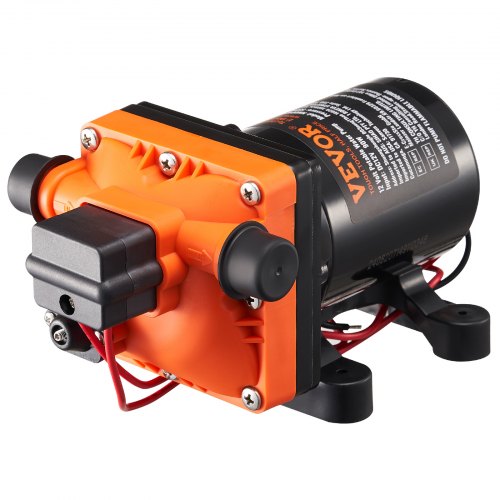 Membraninis vandens siurblys VEVOR NMDP42-G30-55-12, 11,36 l/min.
