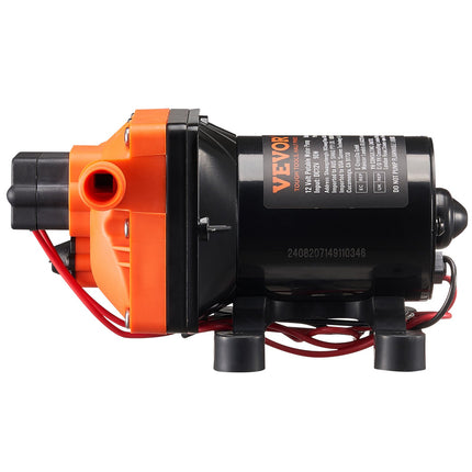 Membraninis vandens siurblys VEVOR NMDP42-G30-55-12, 11,36 l/min.
