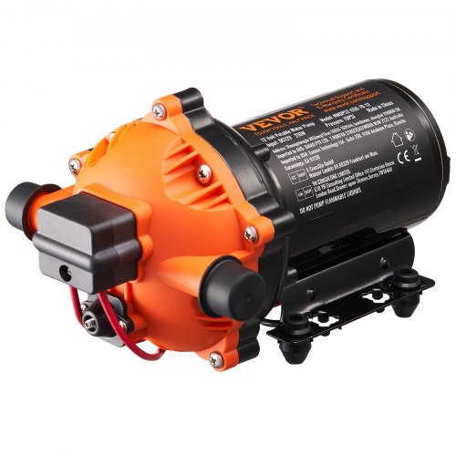 Membraninis vandens siurblys VEVOR NMDP52-G50-70-12, 18,93 l/min