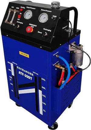 Automatinė pavarų dėžės alyvos keitimo stotelė VEVOR DC 12V, 0-60 PSI