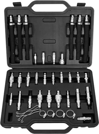 Automatinė pavarų dėžės alyvos keitimo stotelė VEVOR DC 12V, 0-60 PSI