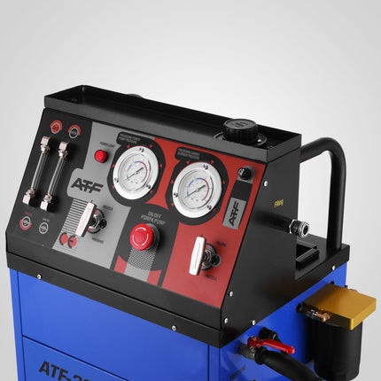 Automatinė pavarų dėžės alyvos keitimo stotelė VEVOR DC 12V, 0-60 PSI