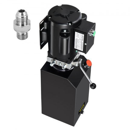 Hidraulinis siurblys VEVOR 14 Quart, 2950 PSI