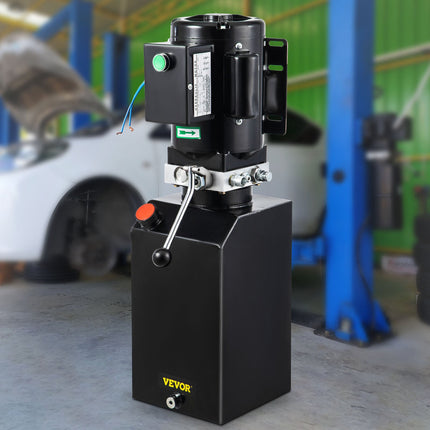 Hidraulinis siurblys VEVOR 14 Quart, 2950 PSI