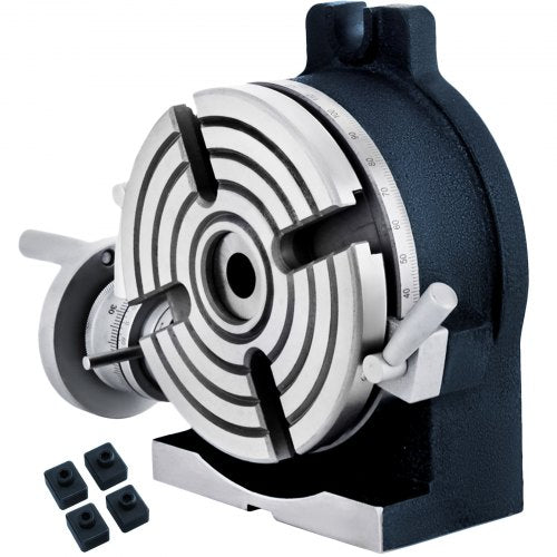 Sukamasis stalas VEVOR 150 mm, vertikalus ir horizontalus