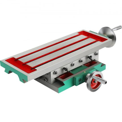 Kryžminis frezavimo stalas VEVOR 450 x 170 mm, 30 kg