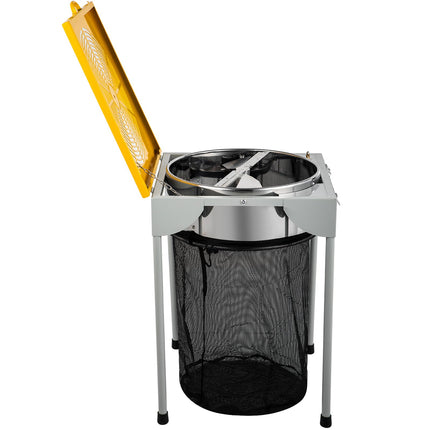 Elektrinis lapų ir žiedų trimeris VEVOR 45.7 cm, 60W
