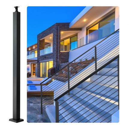 Turėklų stulpas VEVOR HR-008, 91,4 cm aukščio