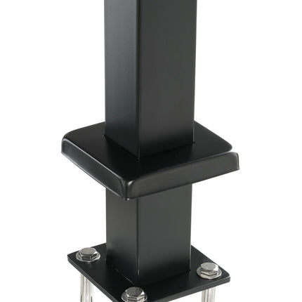 Turėklų stulpas VEVOR HR-008, 91,4 cm aukščio