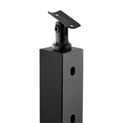 Laiptų turėklų stulpas VEVOR HR-010, 91,4 cm aukščio, 30° kampas