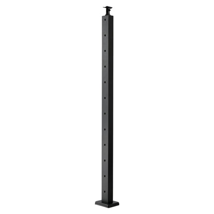 Turėklų stulpas VEVOR HR-018G, 106,7 cm aukščio