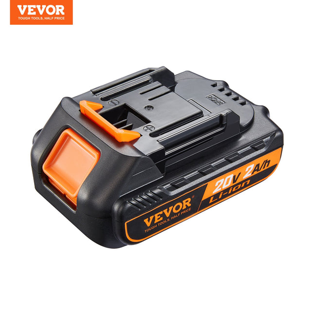 Akumuliatorius VEVOR VV-SP2020, 20V 2.0Ah