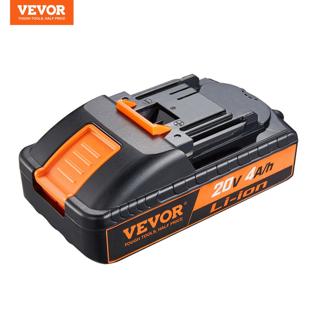 Akumuliatorius VEVOR VV-EX2040, 20V 4.0Ah
