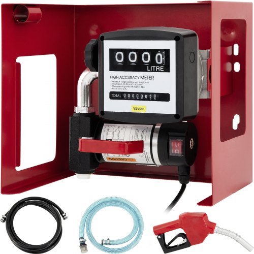 Dyzelino siurblys VEVOR VV-FTP-155, 40 l/min