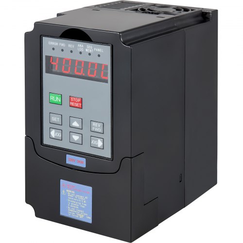 Dažnio keitiklis VEVOR A2-8030, 3.0 kW, 220V