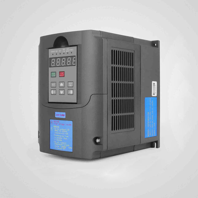 Oru aušinamas špindelio variklis VEVOR 3.0KW, su 3KW dažnio keitikliu