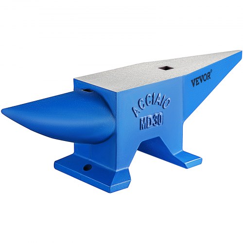 Priekalas VEVOR 30 kg, 60 HRC kietumas