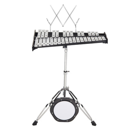 Ksilofonas (Glockenspiel) VEVOR KS-32W, 32 natos