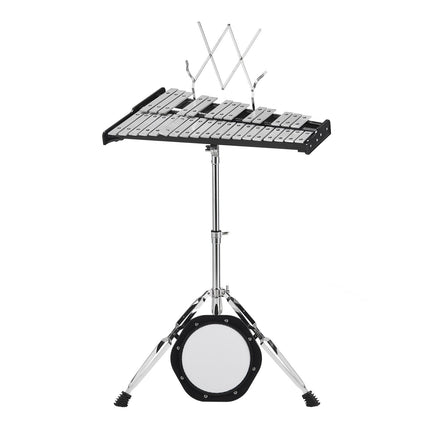 Ksilofonas (Glockenspiel) VEVOR KS-32W, 32 natos