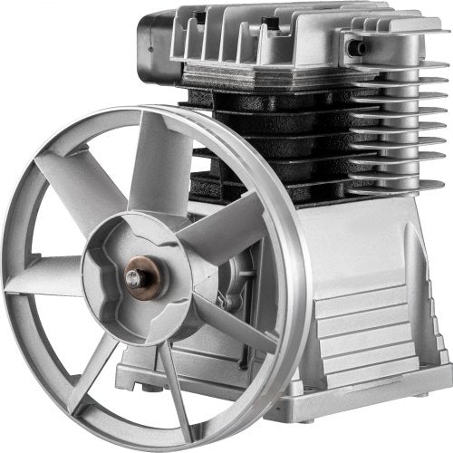Oro kompresoriaus galvutė VEVOR Twin Cylinder, 2,2 kW