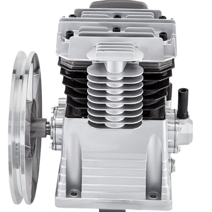 Oro kompresoriaus galvutė VEVOR Twin Cylinder, 2,2 kW
