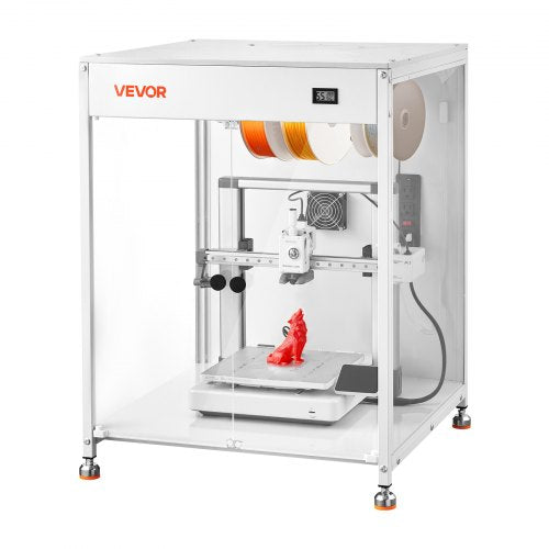 3D spausdintuvo gaubtas VEVOR S0007, 600x600x800 mm