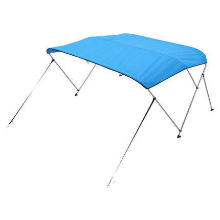 Valties stogelis (Bimini) VEVOR 3 Bow, 201–213 cm plotis