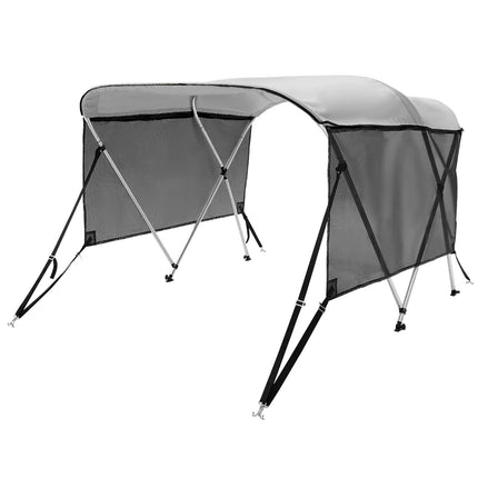 Bimini tentas valtims VEVOR 3 Bow, 155-167 cm pločio