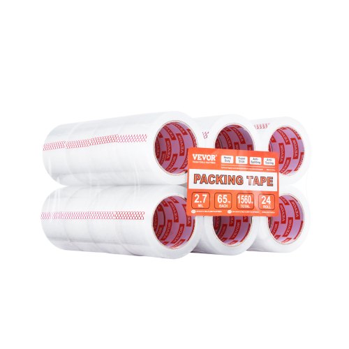 Pakavimo juosta VEVOR ID277665P24, 24 ritinių rinkinys