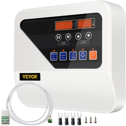 Išorinis pirties krosnelės valdymo pultas VEVOR VV-ESC-380, 3-9 kW
