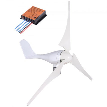 Vėjo turbina VEVOR 400W 12V, 400W galia