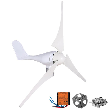 Vėjo turbina VEVOR 400W 12V, 400W galia