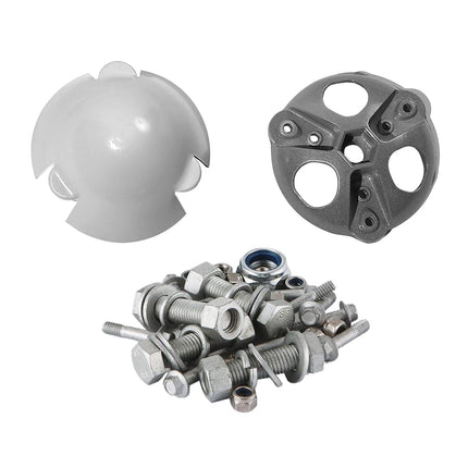 Vėjo turbina VEVOR 400W 12V, 400W galia