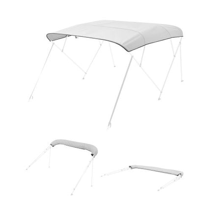 Valties stogelis (Bimini) VEVOR 4BMN9196TENT, 244 x 231-244 cm