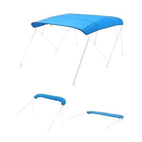 Katerio stogelis (Bimini) VEVOR 4BMN97103TENT, 244 x 246-262 cm