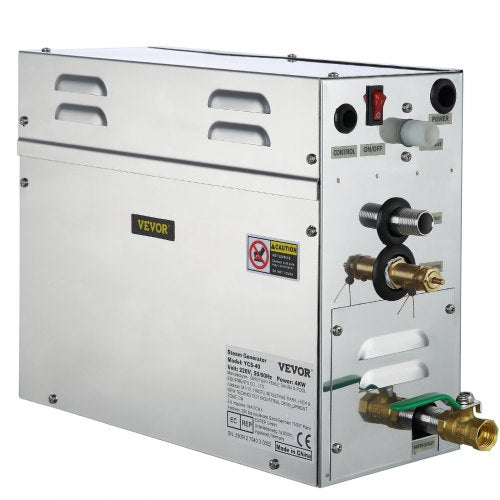 Garų generatorius VEVOR ST-40, 4 kW