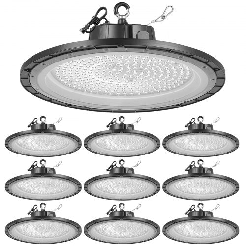 Pramoniniai LED šviestuvai VEVOR AR-LHB-200W, 200W
