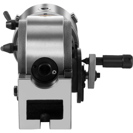 Precizinė dalinimo galvutė VEVOR BS-0, 12,7 cm