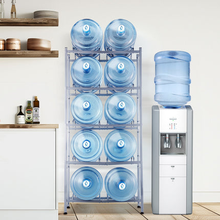 Vandens butelių stovas VEVOR 10 Water Bottle Rack-S, 10 talpų