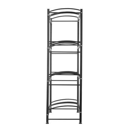 Vandens butelių stovas VEVOR 8 Water Bottle Rack-B, 4 aukštų