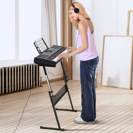 Skaitmeninis pianinas VEVOR BD-662, 61 klavišas